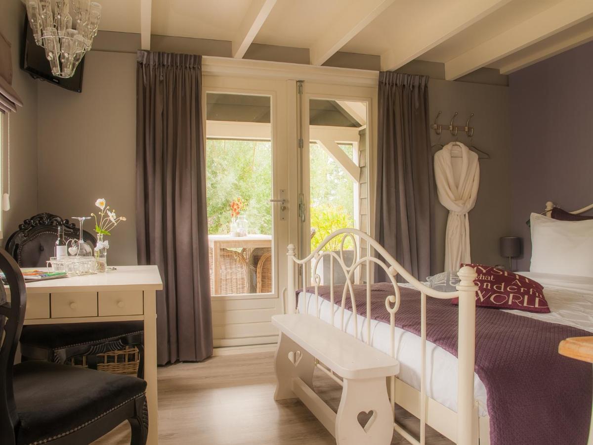 Bed & Breakfast De Schuur Inn Numansdorp Kültér fotó
