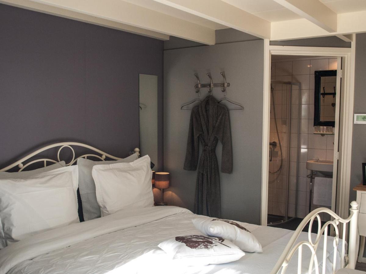 Bed & Breakfast De Schuur Inn Numansdorp Kültér fotó