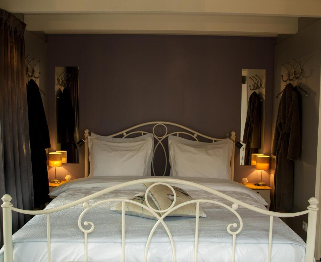 Bed & Breakfast De Schuur Inn Numansdorp Kültér fotó