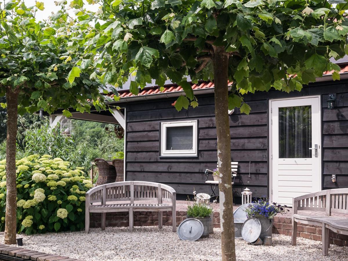 Bed & Breakfast De Schuur Inn Numansdorp Kültér fotó