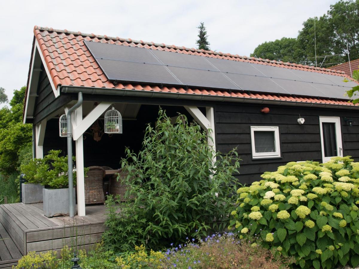 Bed & Breakfast De Schuur Inn Numansdorp Kültér fotó