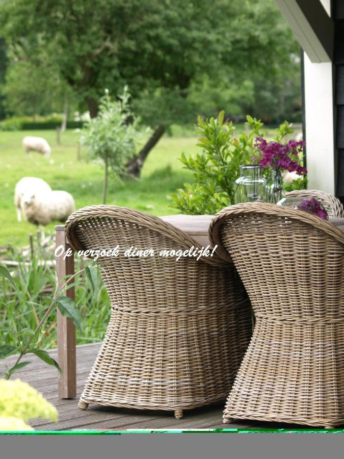 Bed & Breakfast De Schuur Inn Numansdorp Kültér fotó